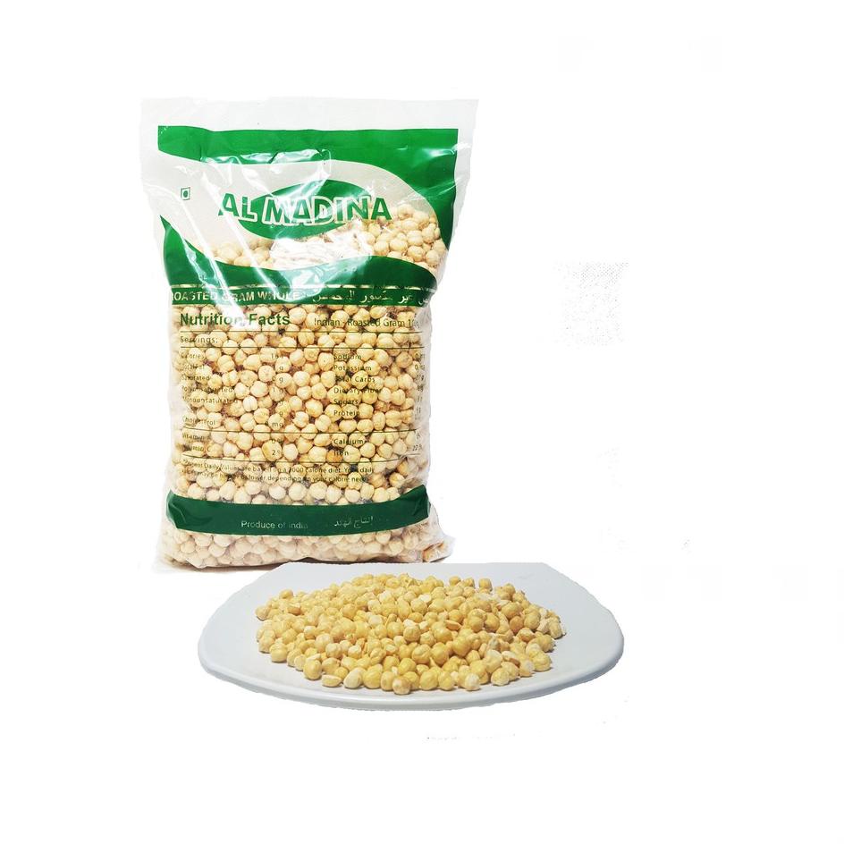 

[PRODUK CJVID] Kacang Arab Roasted 1 Kg GVS