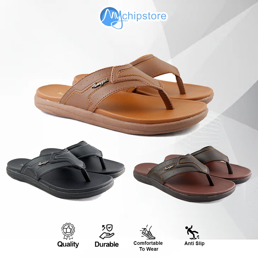 Sandal Homyped Jepit Pria Dewasa TUDOR  01 Original