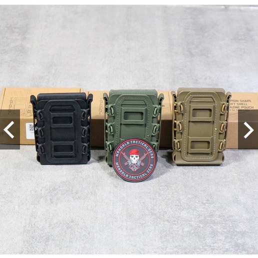 Pouch magazine scorpion / pouch magazine tmc / Pouch magazine / pouch hp