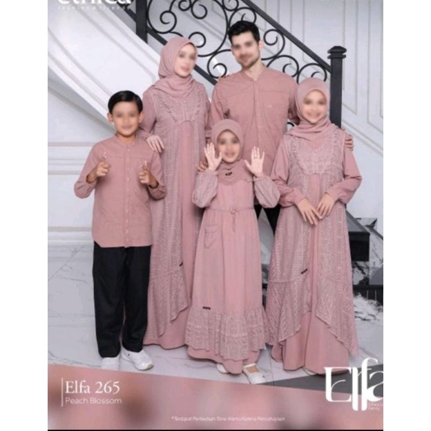 SARIMBIT ELFA 265/SARIMBIT ETHICA GAMIS ETHICA