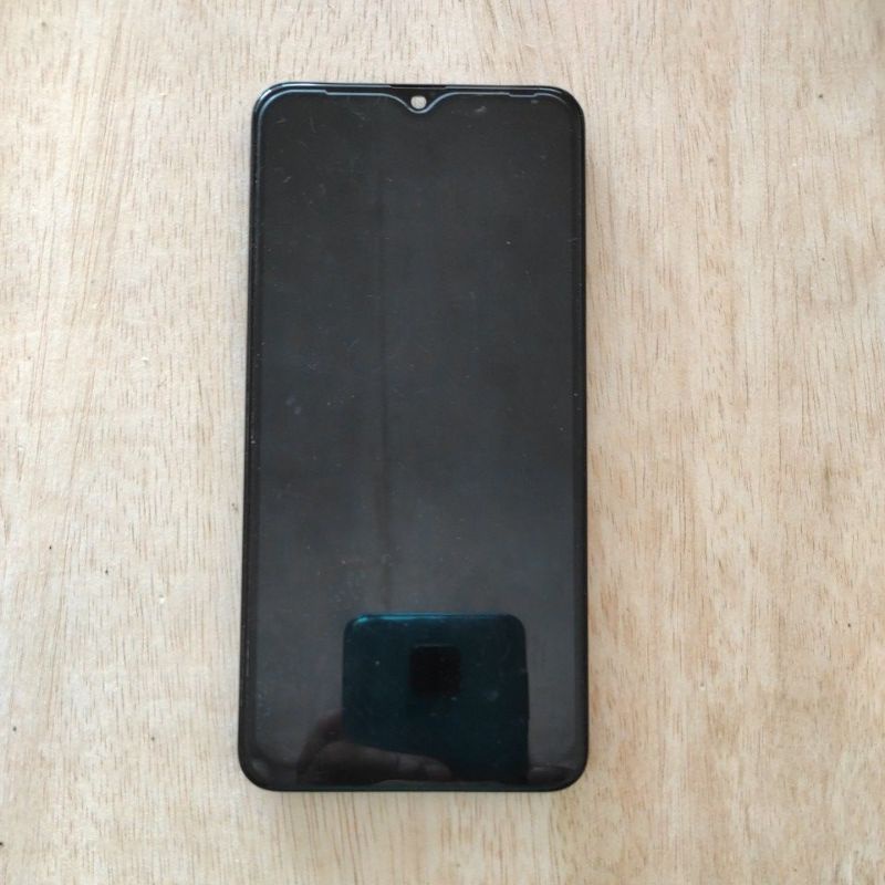 lcd oppo a7 original copotan plus frame