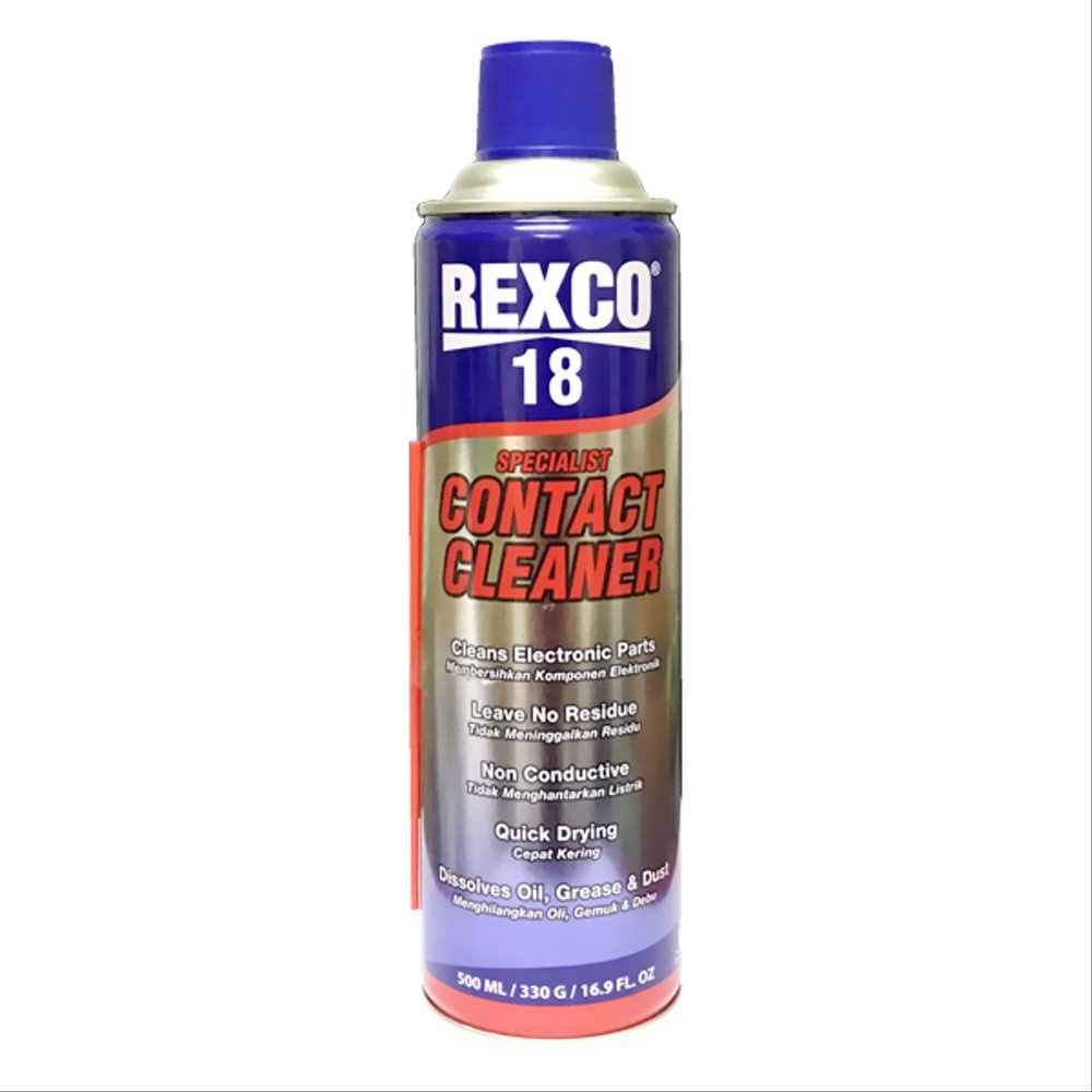 REXCO Contact Cleaner