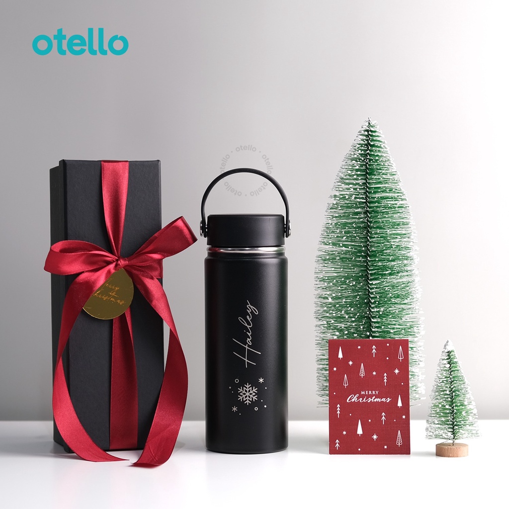 JOLLY Hampers Natal Hadiah Christmas Parsel Kado Xmas Tumbler Chrismast Gift Kado