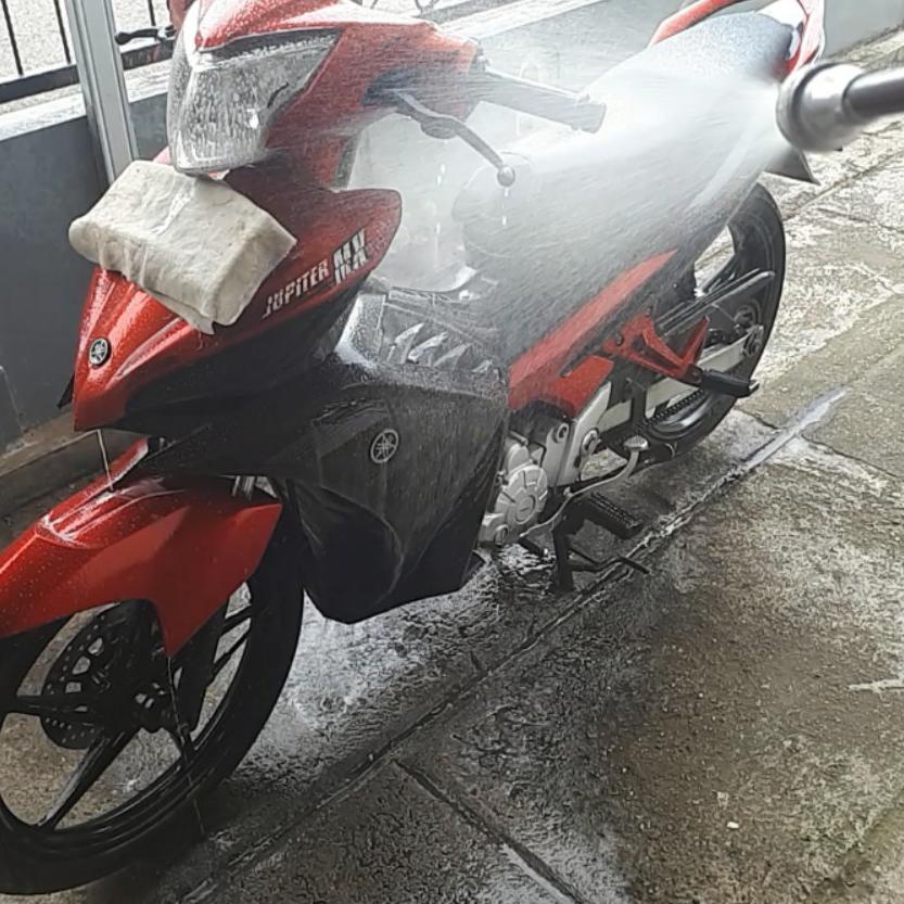 Paling Laris MESIN POMPA ALAT STEAM MOTOR CUCI MOBIL SEMPROT AC JET CLEANER MINI