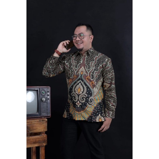 kEMEJA BATIK PANJANG PRIMISIMA