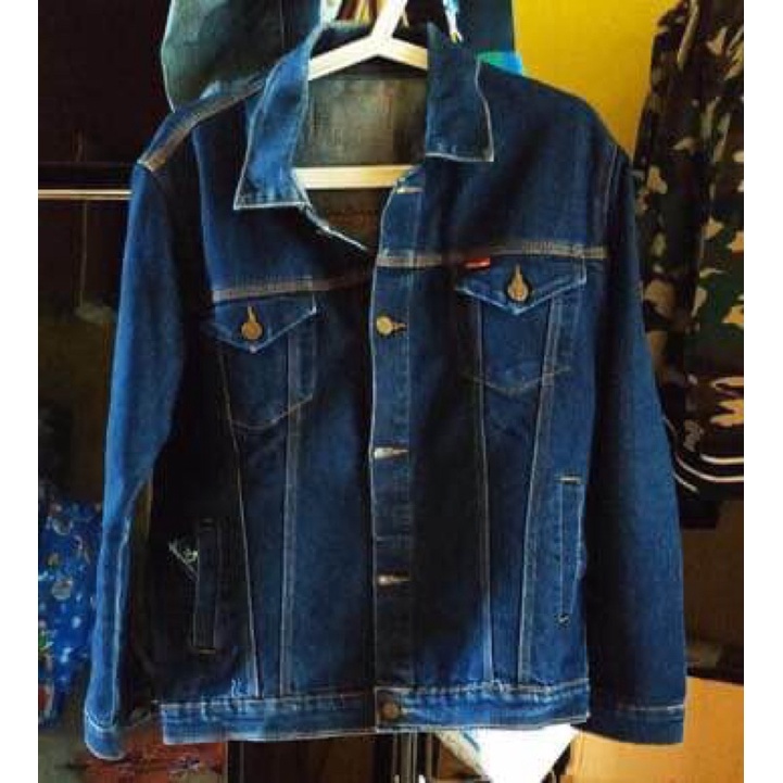 Jaket Jeans Trucker second