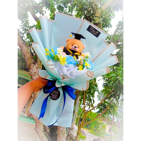 ELGIO BOUQUET/BUKET WISUDA