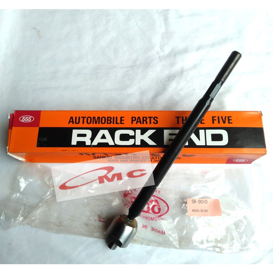 Rack End Long Tierod Tie Rod Calya Sigra 555 SR-D010