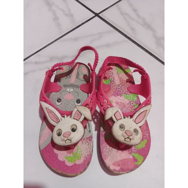 Preloved Sandal Ipanema