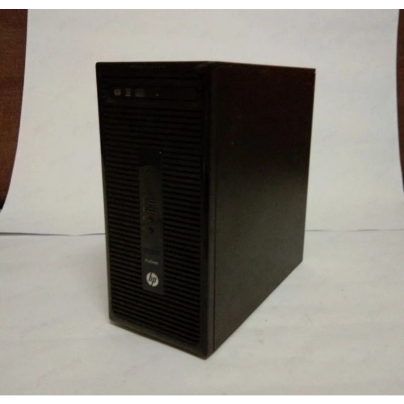 PC HP PRODESK 400 G2 MT