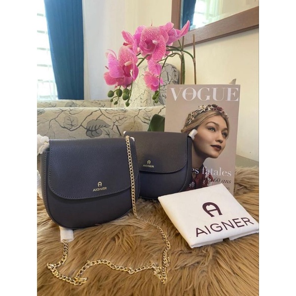 Aigner Ava Small Crossbody Bag (NWT)