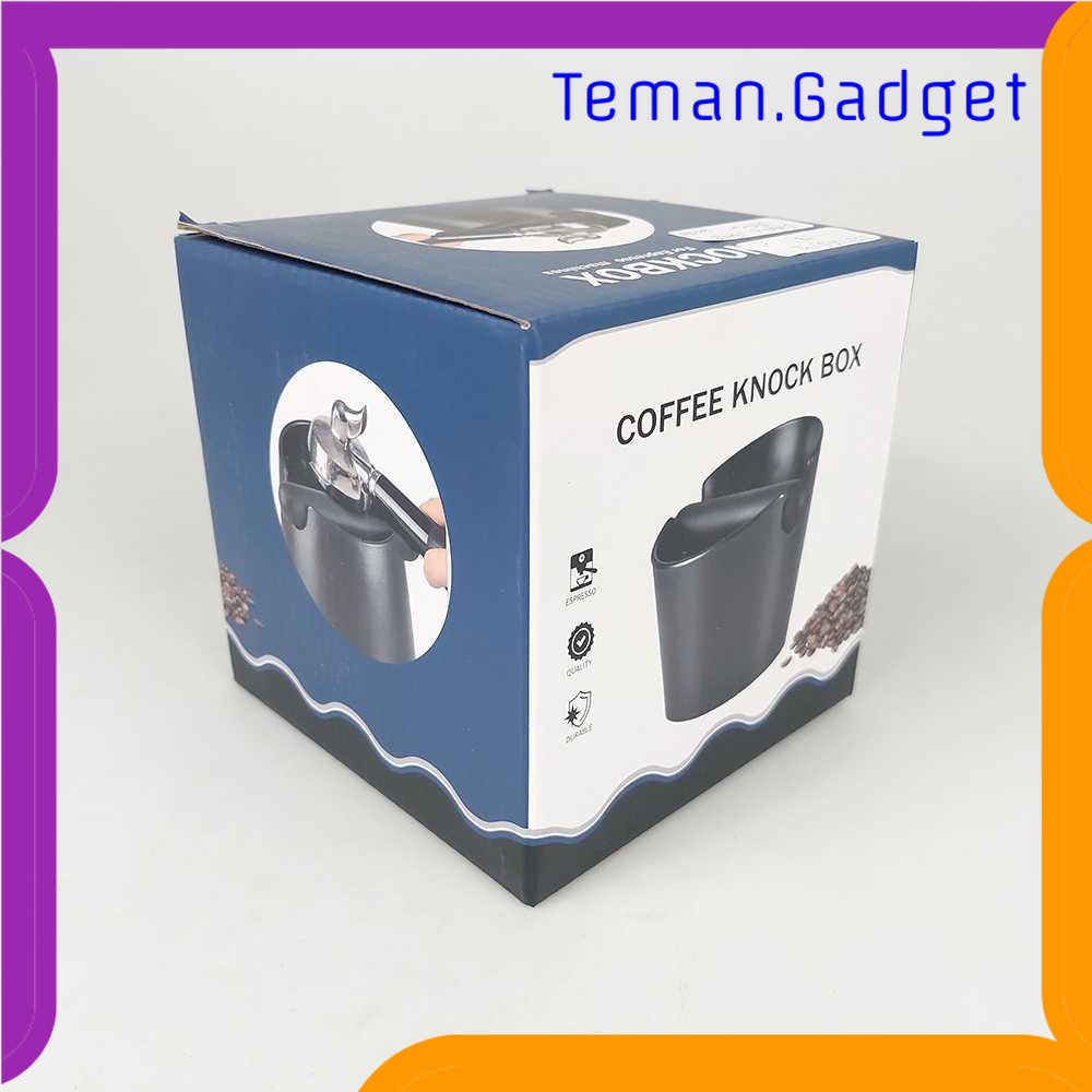 TG - DPR One Two Cups KNOCK BOX Wadah Kopi Container Model B - EA02682