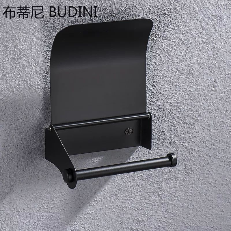 Tempat Tissue Gulung Toilet stainless stell dispenser Tisu roll K003