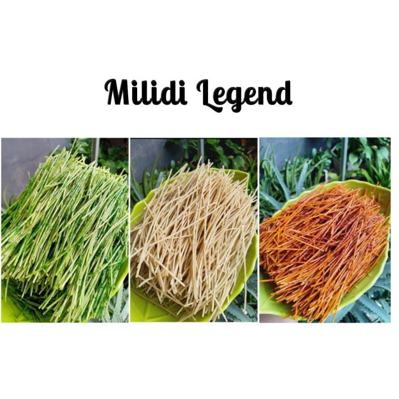 

Nyemilku Mie lidi