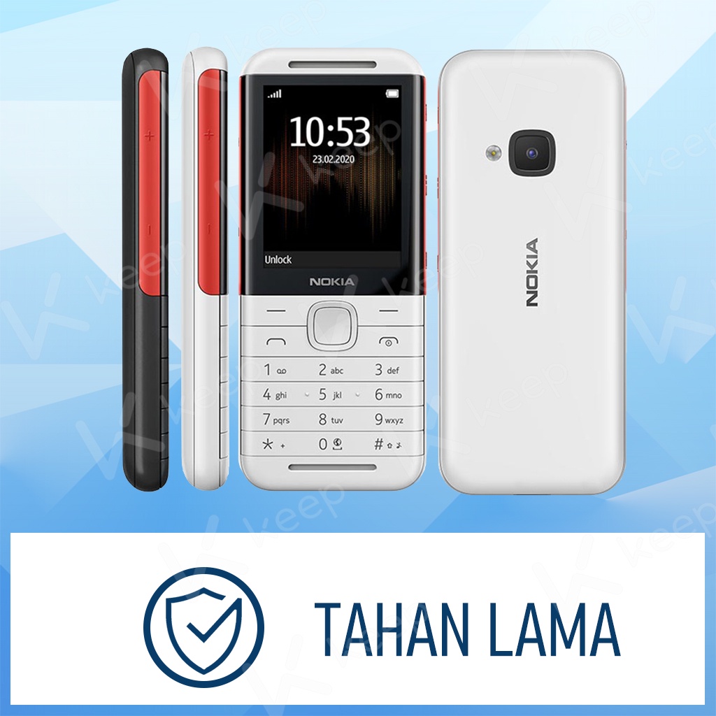 COD HP Nokia 5310 2020 New ExpressMusic