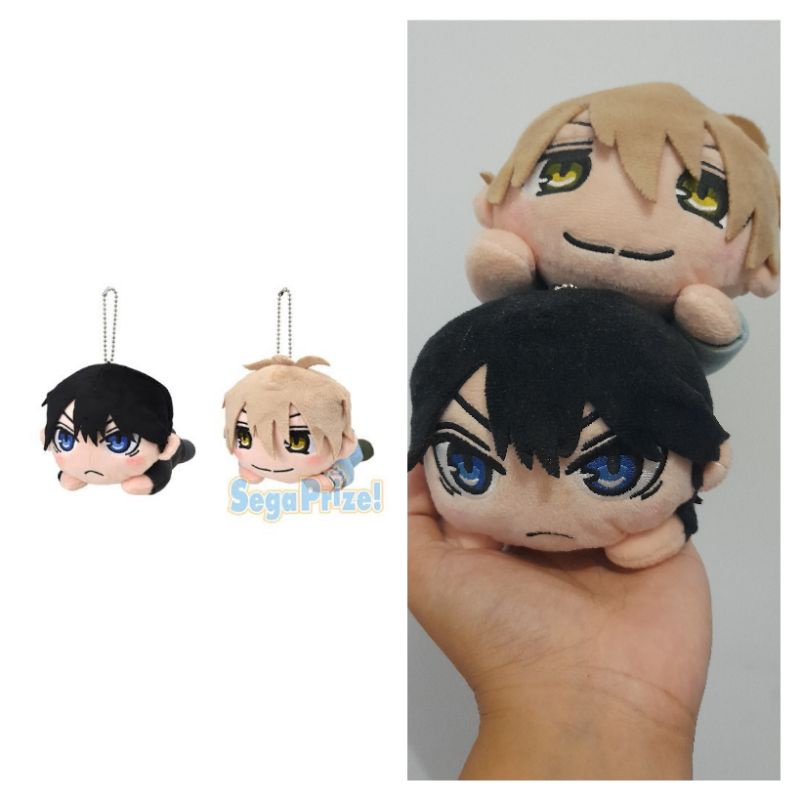 Dakaretai Otoko / Dakaichi - Nesoberi Junta x Takato SET / CHUNTAKA