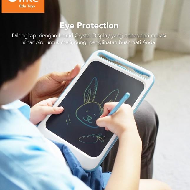 Baru Terkini Olike LCD Drawing Board Drawing Tablet Mainan Anak