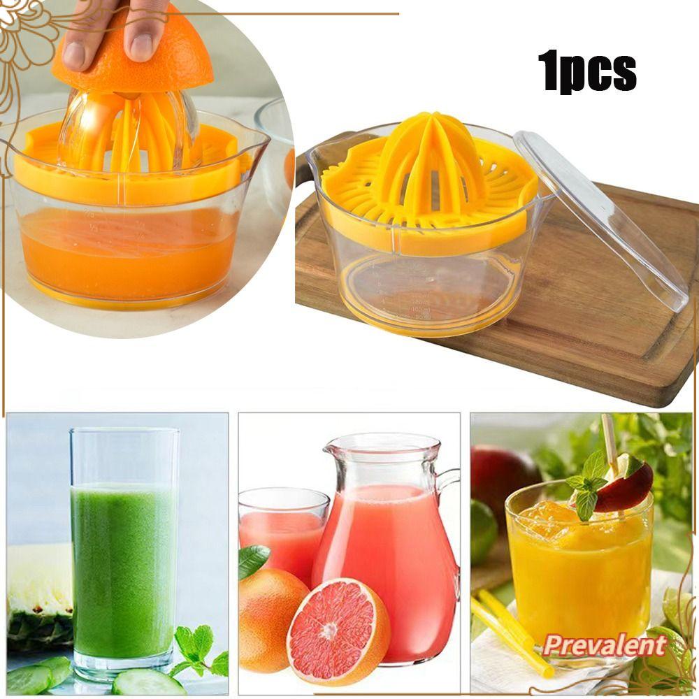 Preva Lemon Squeezer Plastik Untuk Buah Jeruk Minuman Handmade DIY Juicer Jeruk