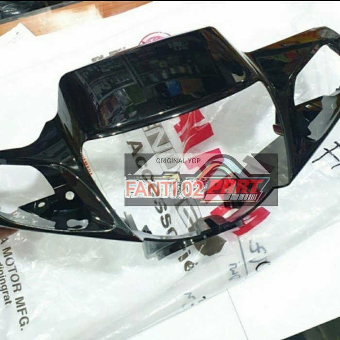 BATOK LAMPU DEPAN VEGA LAMA OLD FIZ R HITAM PART ORIGINAL