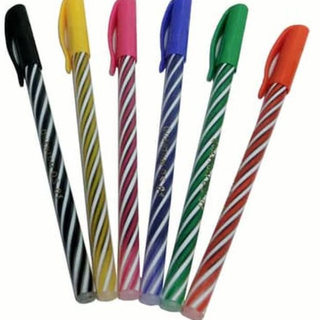 

Ball Pen Pulpen Pena Quantum QS-01 Bolpen MURAH ↜