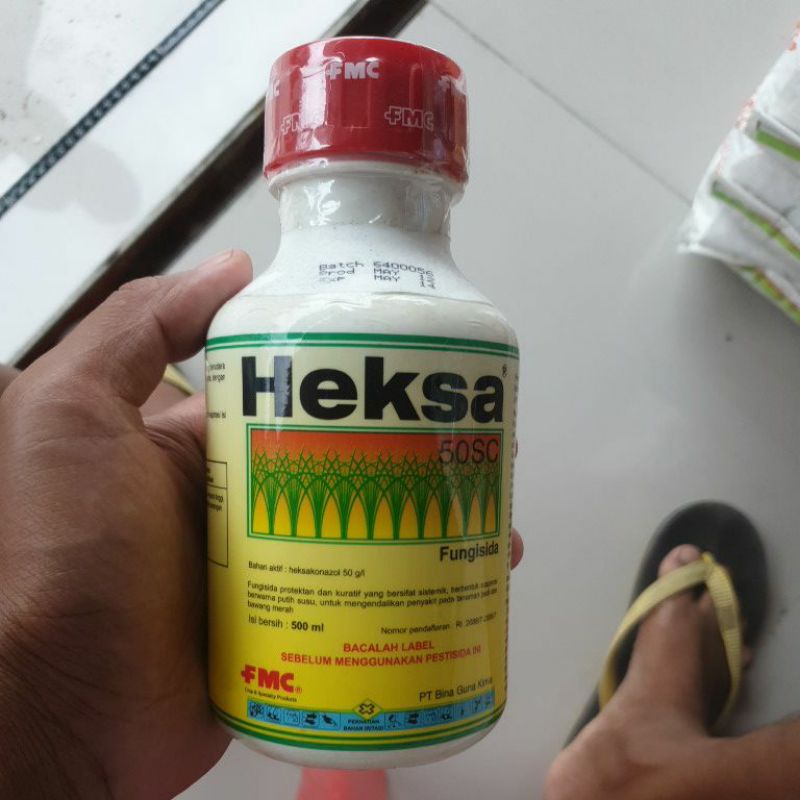HEKSA 50 SC 500ml