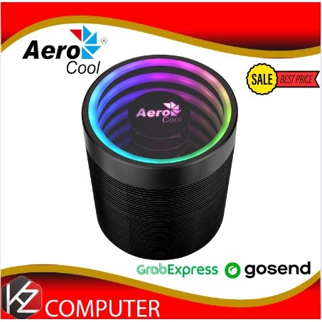 Aerocool MIRAGE 5 CPU Air Cooler ARGB