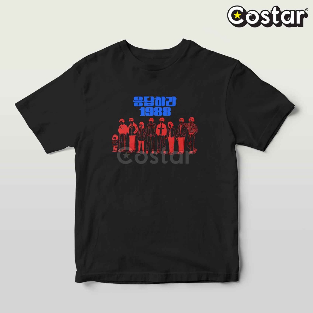 Kaos Costarstore - Reply 1988 - K-Drama