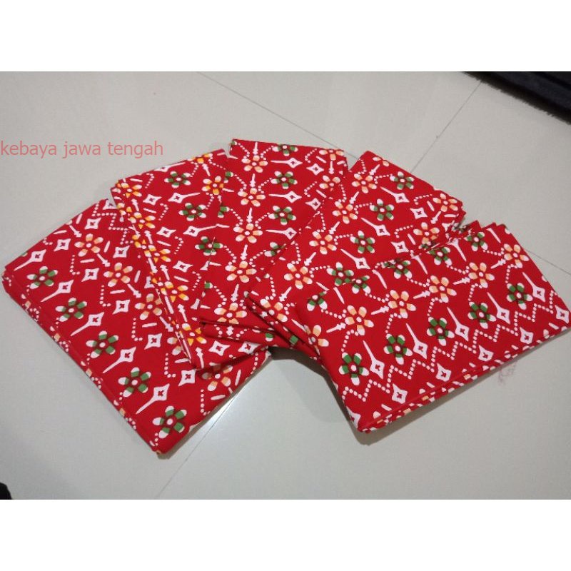 kebaya wanita Stagen.stagen batik.cinde.cinde batik.stagen murah.stagen 2 meter.centing Kebaya Bludr