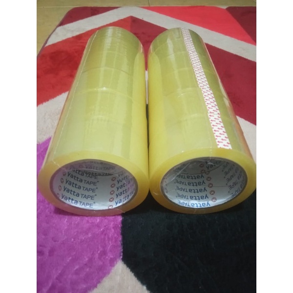 LAKBAN BENING // LAKBAN BENING YATTA TAPE 45mm x 85 Yard // LAKBAN YATTA TAPE