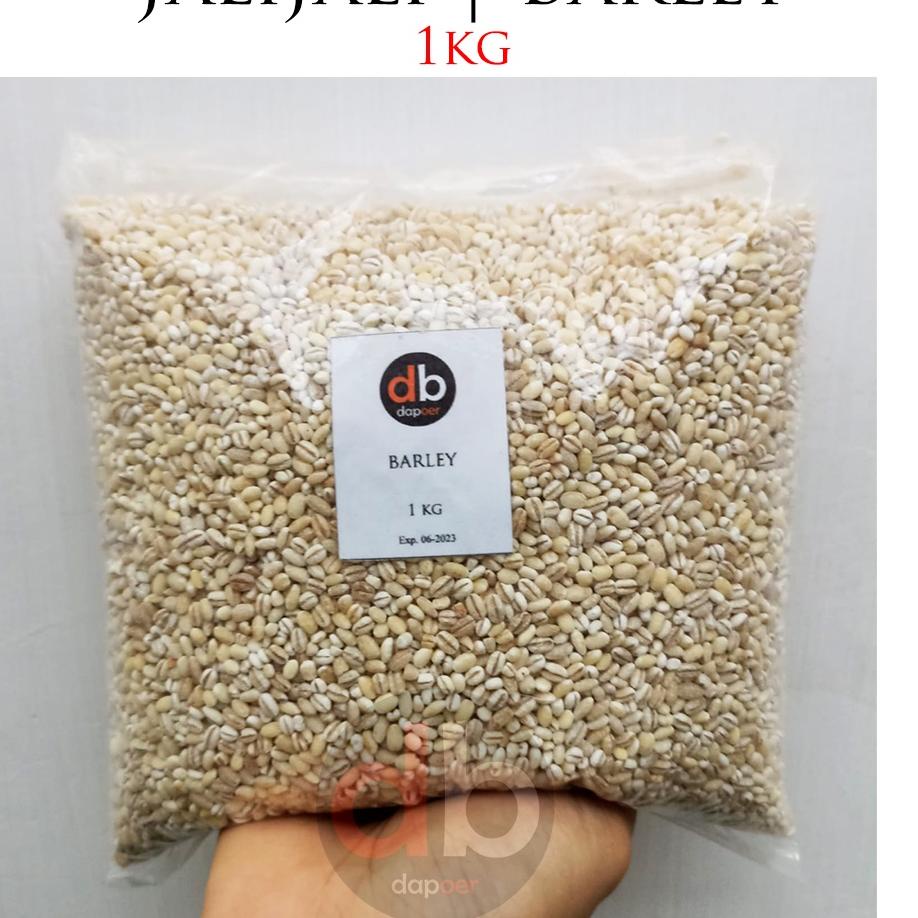 

✨ 7.7 Jali Jali 1kg | Barley