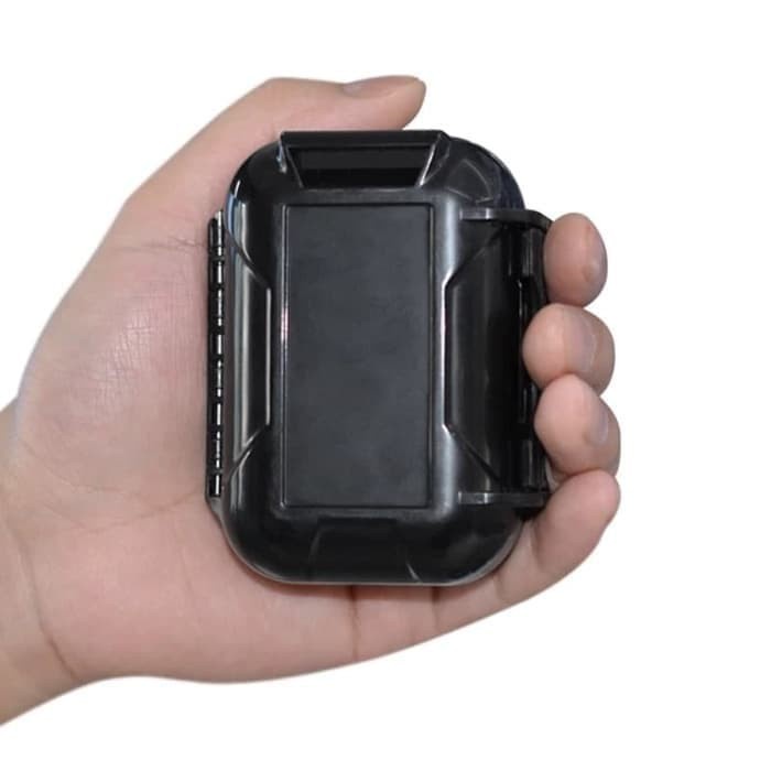 KZ Case PREMIUM ABS Resin Waterproof Earphone Headset Case Hard Case