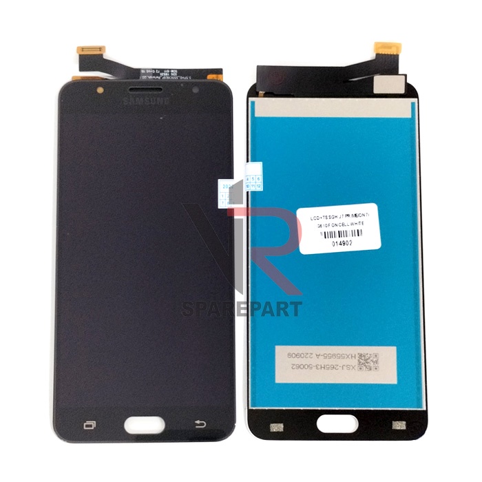 LCD SAMSUNG J7 PRIME / G610 / ON7 FULLSET TOUCHSCREEN