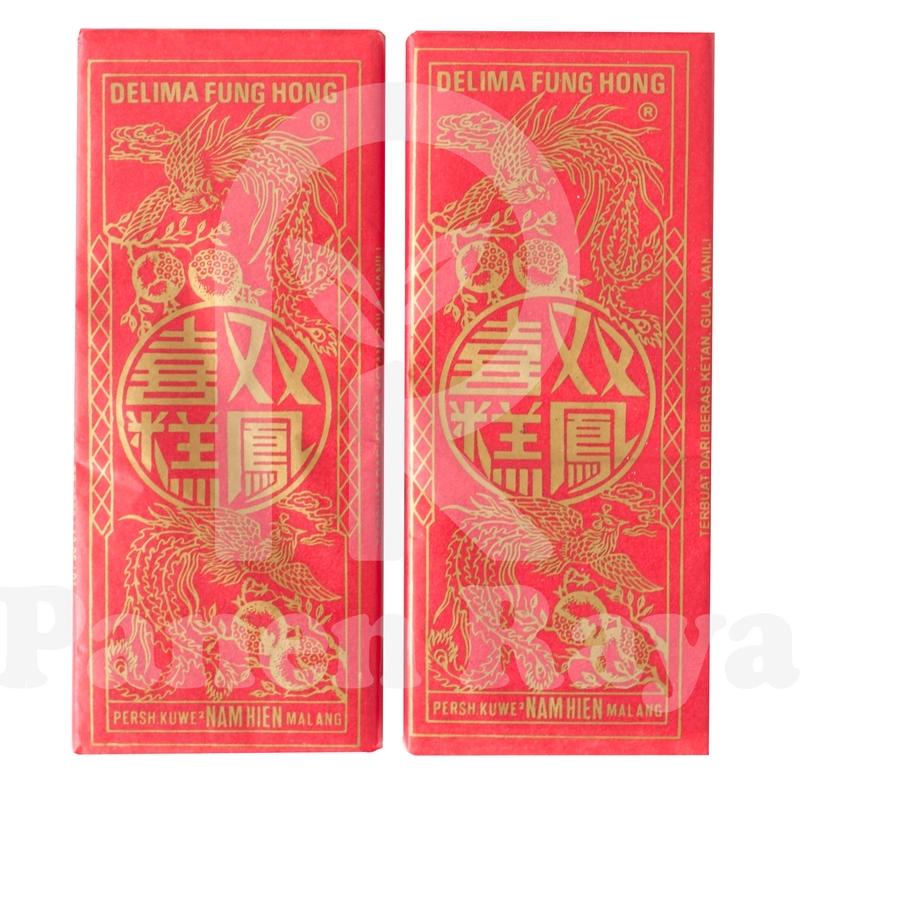 

し Kue Koya Delima Fung Hong Kue Lamaran Siap Makan ㅴ