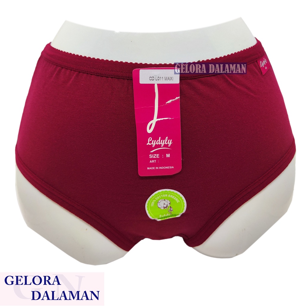 6Pcs Celana Dalam Wanita Cd Harian Wanita Pakaian Dalam