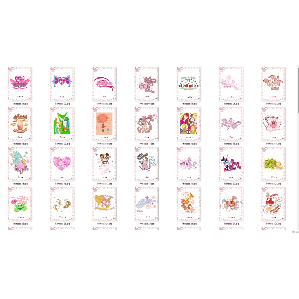 76 T-Shirt Designs Ready To Print Princes Day Coreldraw