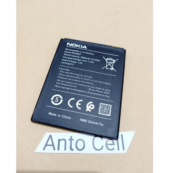 [Z-P6P] »] Baterai batre Nokia C1 2020 type S5420AP Nokia C1 android TA-1165 original battery hp-pro