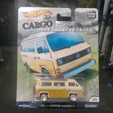 hotwheels premium Volkswagen sunagon