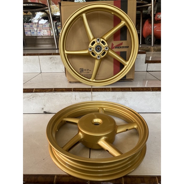 Velg V ROSSI sprint sanca Honda Beat Vario 110, scoopy,Beat FI