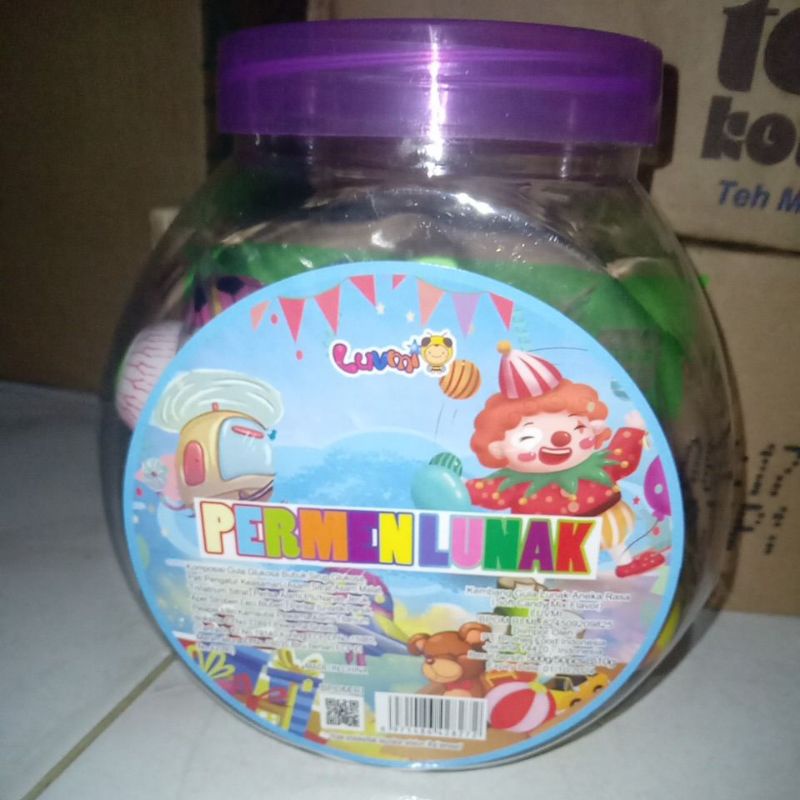 

permen lunak