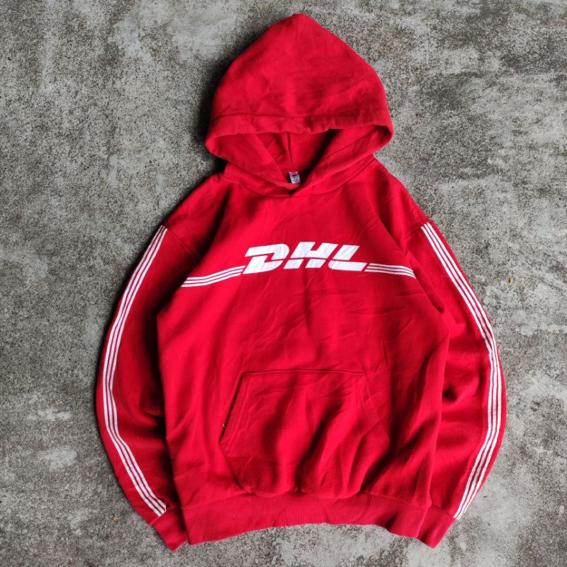 Hoodie DHL second