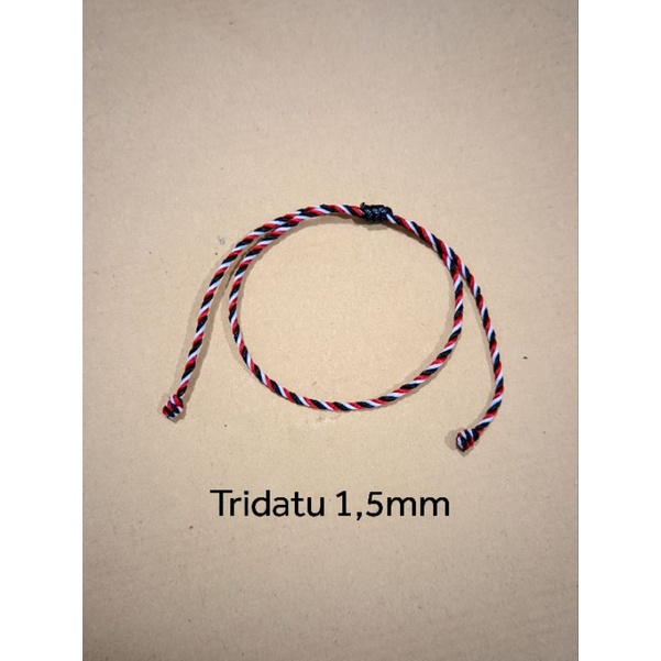 GELANG TALI POLOS SERUT