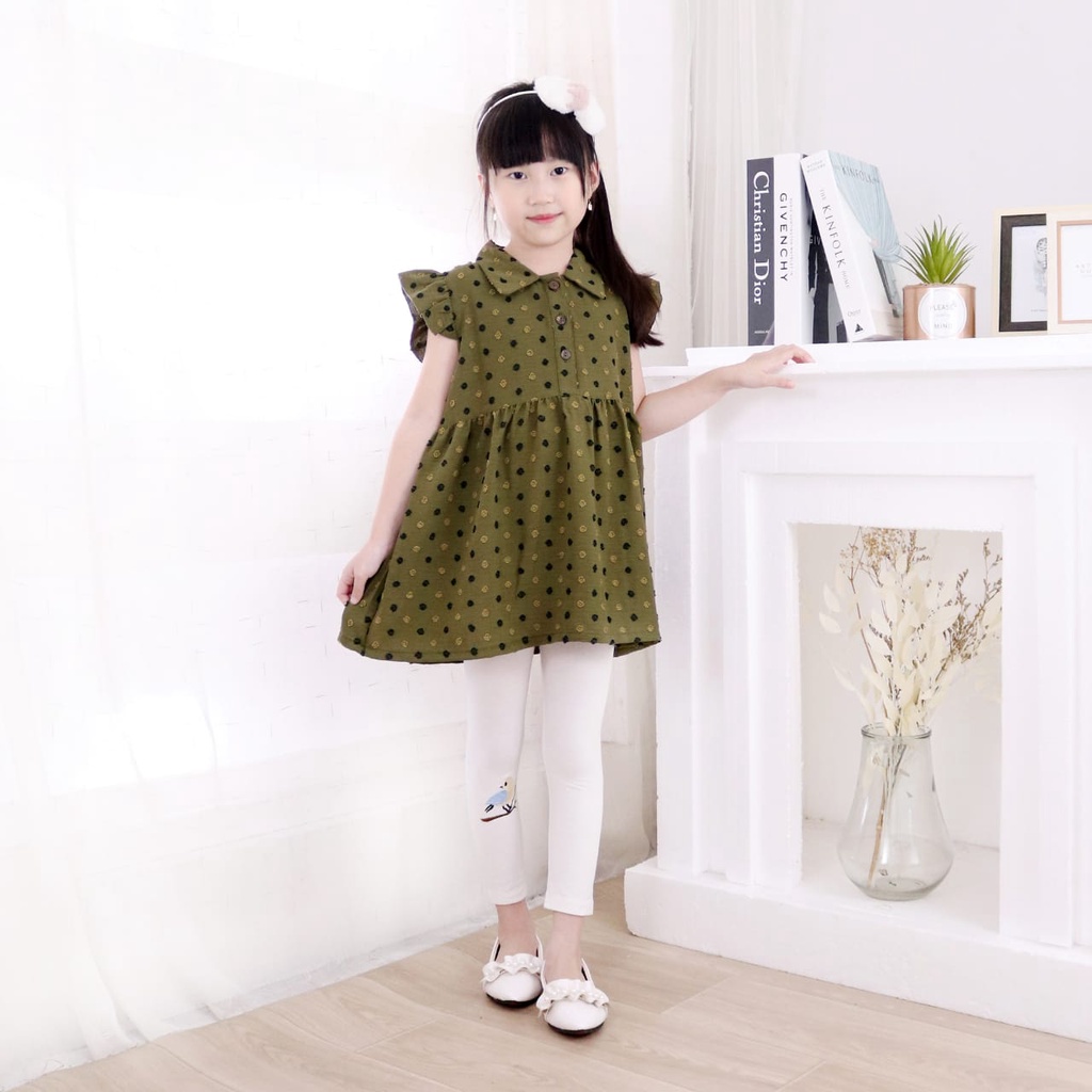 ATASAN BLOUSE ANAK URAGIRI A3025