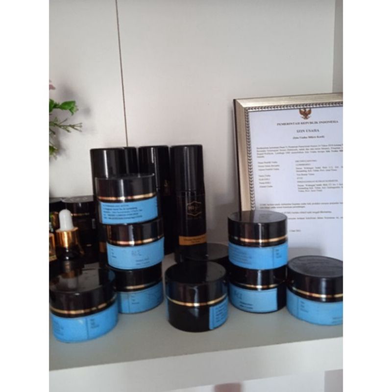 Paket Ultimate Acne Prone Rck Hi Glow