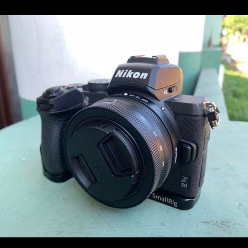 NIKON Z50 MIRRORLESS NIKON Z50 LIKE NEW