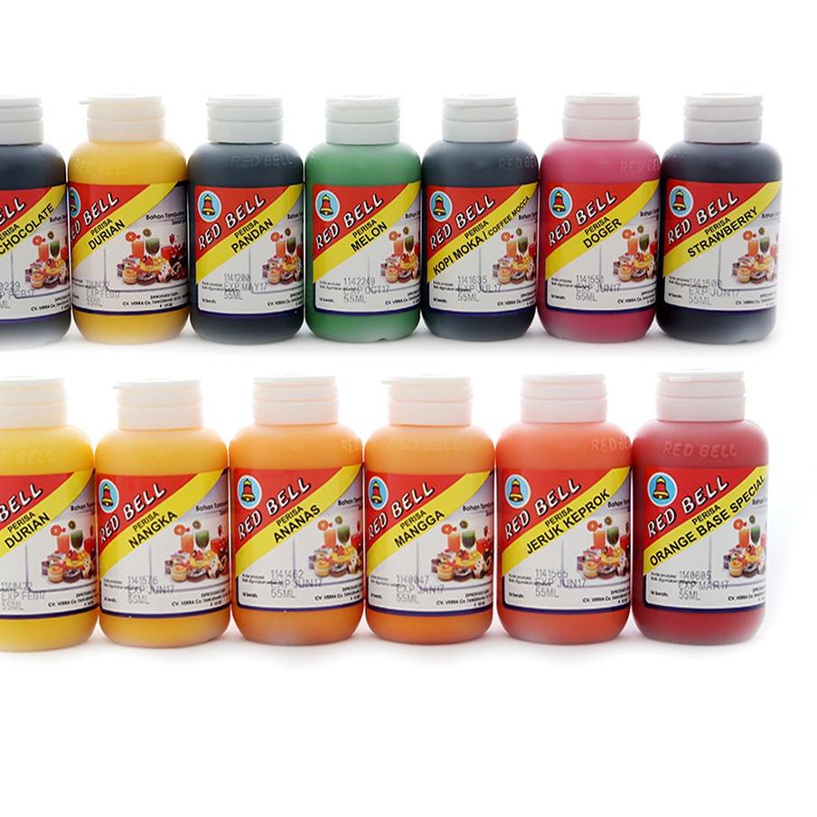 

㊰ RED BELL / REDBELL PERISA PASTA 55 ML