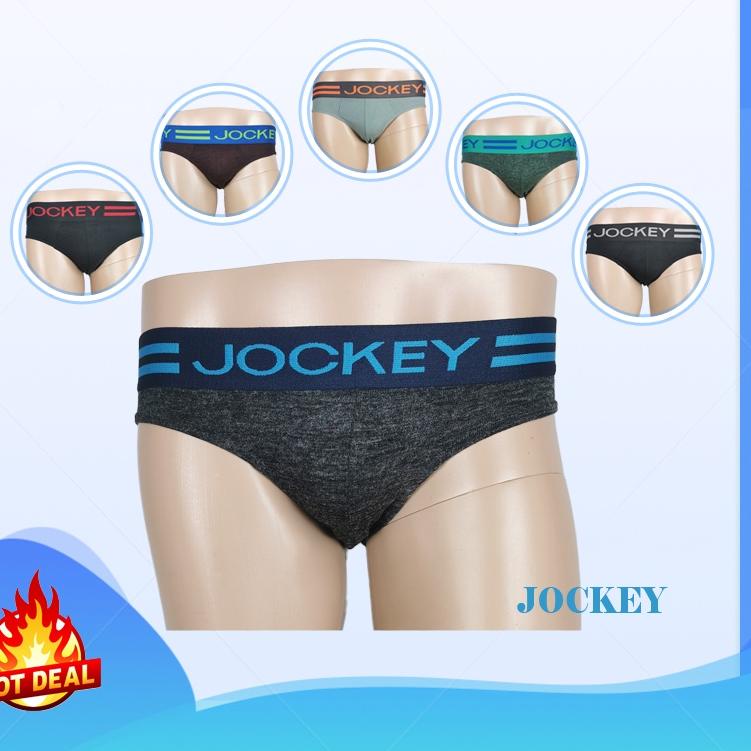 [G-F1F[㊚] CA10667 Celana Dalam Pria JOCKEY siap dikirim