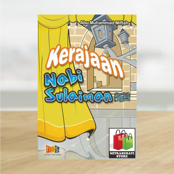 Kerajaan Nabi Sulaiman