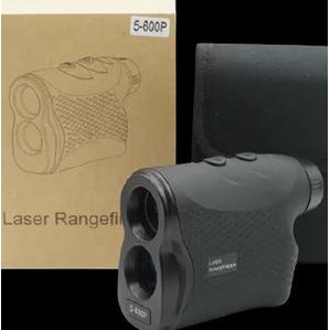 Rangefinder Laser Teropong Range Finder Golf Hunting Berburu Survey