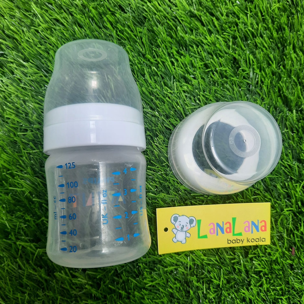 botol Classic Ring+cover atau ring/cover aja