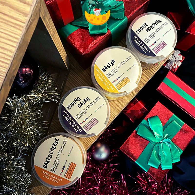 

Single Christmas Hampers | Mini Christmas Hampers 2024 | Hampers Natal